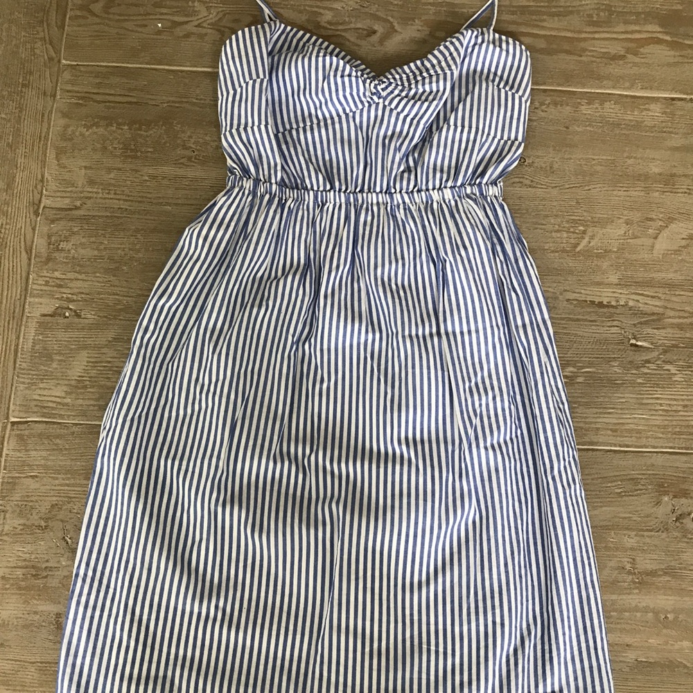 Jcrew dress